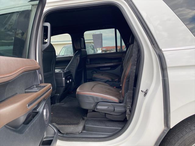 used 2021 Ford Expedition Max car, priced at $38,055