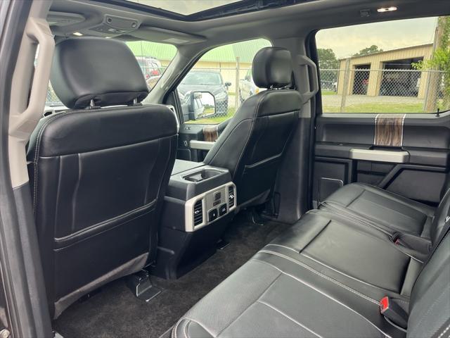 used 2018 Ford F-150 car, priced at $28,378