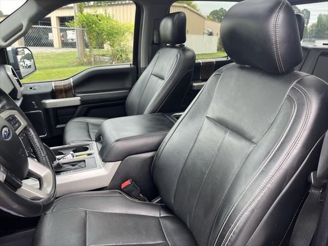 used 2018 Ford F-150 car, priced at $28,378