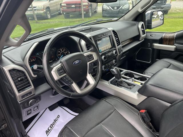 used 2018 Ford F-150 car, priced at $28,378