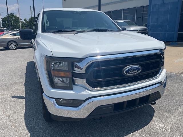 used 2023 Ford F-150 car, priced at $39,562