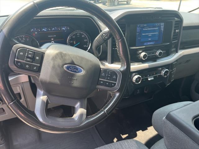 used 2023 Ford F-150 car, priced at $39,562
