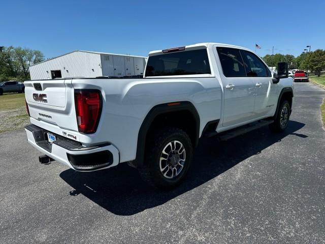 used 2022 GMC Sierra 2500 car, priced at $54,800