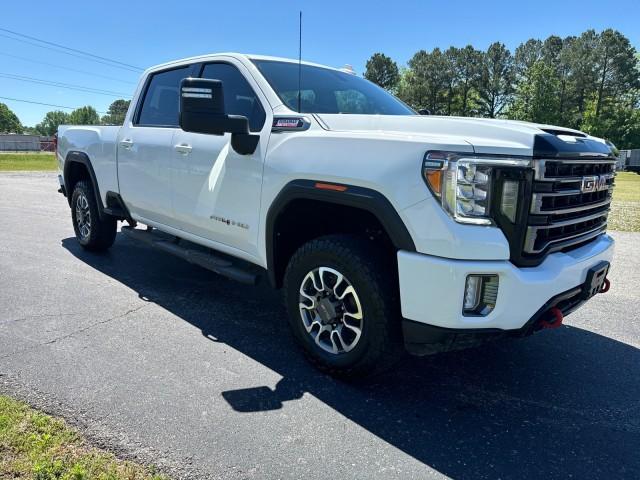 used 2022 GMC Sierra 2500 car, priced at $54,800