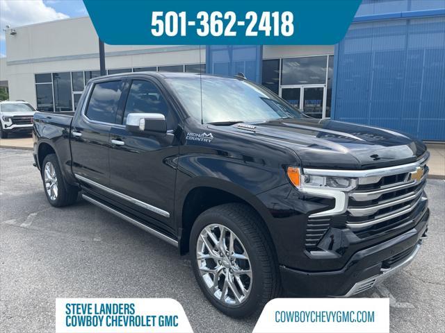 new 2025 Chevrolet Silverado 1500 car, priced at $76,720