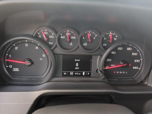 new 2025 Chevrolet Silverado 3500 car, priced at $75,183