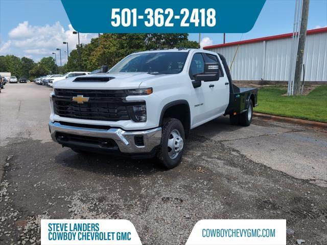 new 2025 Chevrolet Silverado 3500 car, priced at $75,183