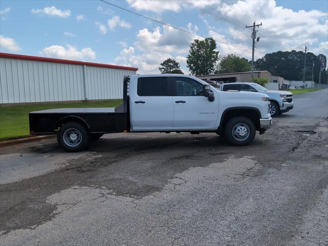 new 2025 Chevrolet Silverado 3500 car, priced at $75,183