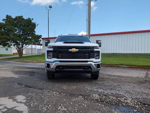 new 2025 Chevrolet Silverado 3500 car, priced at $75,183