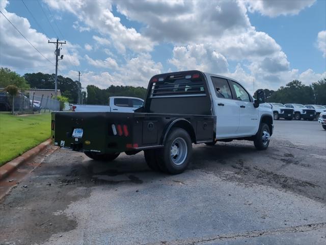 new 2025 Chevrolet Silverado 3500 car, priced at $75,183