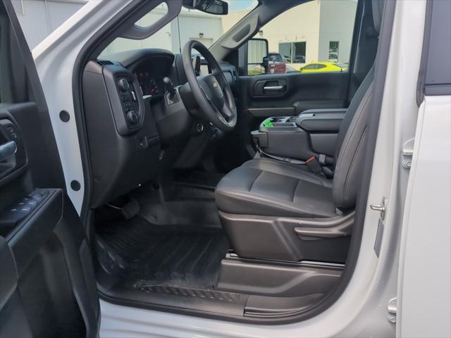 new 2025 Chevrolet Silverado 3500 car, priced at $75,183