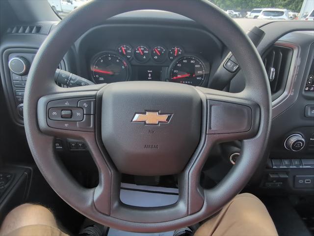 new 2025 Chevrolet Silverado 3500 car, priced at $75,183