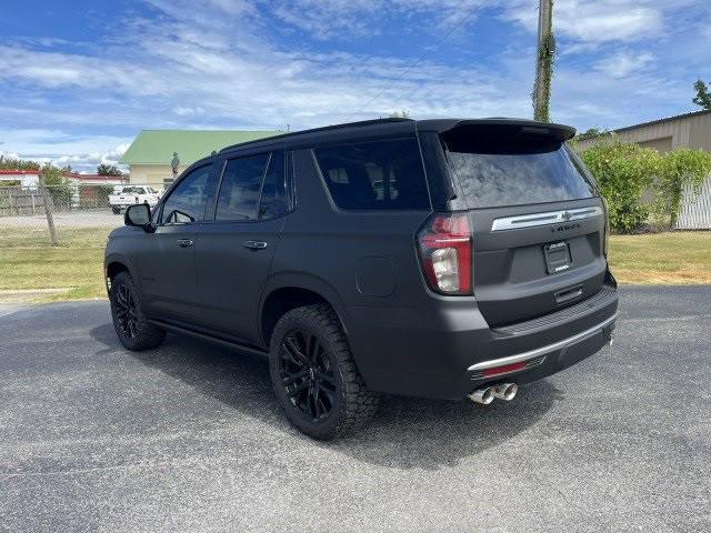 new 2024 Chevrolet Tahoe car, priced at $93,575