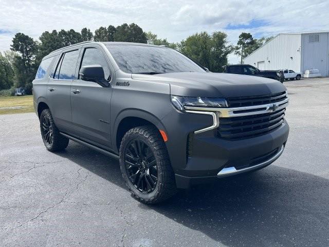 new 2024 Chevrolet Tahoe car, priced at $93,575