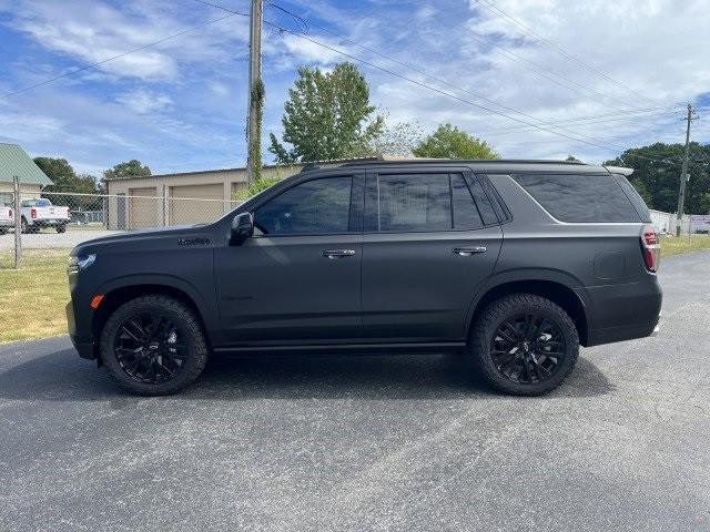 new 2024 Chevrolet Tahoe car, priced at $93,575