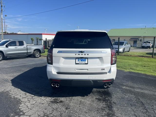 new 2024 Chevrolet Tahoe car