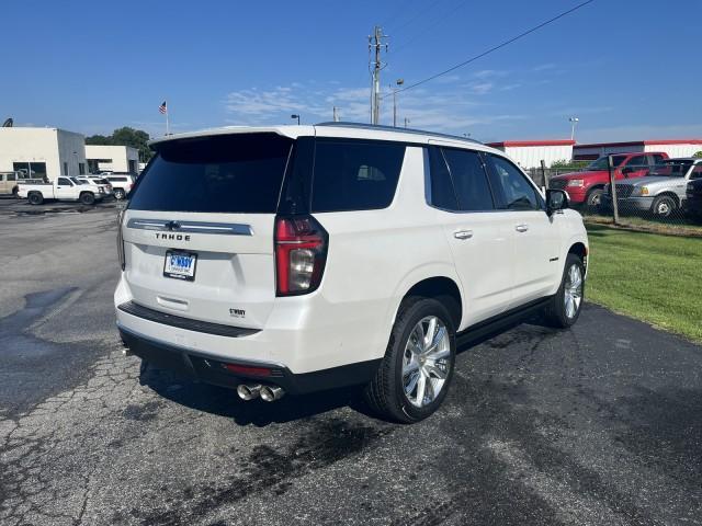 new 2024 Chevrolet Tahoe car