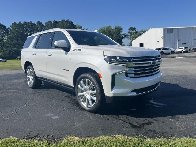 new 2024 Chevrolet Tahoe car