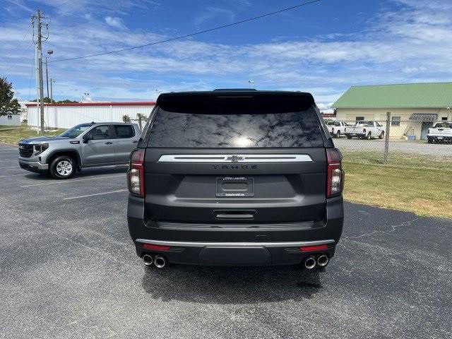 new 2024 Chevrolet Tahoe car, priced at $93,575