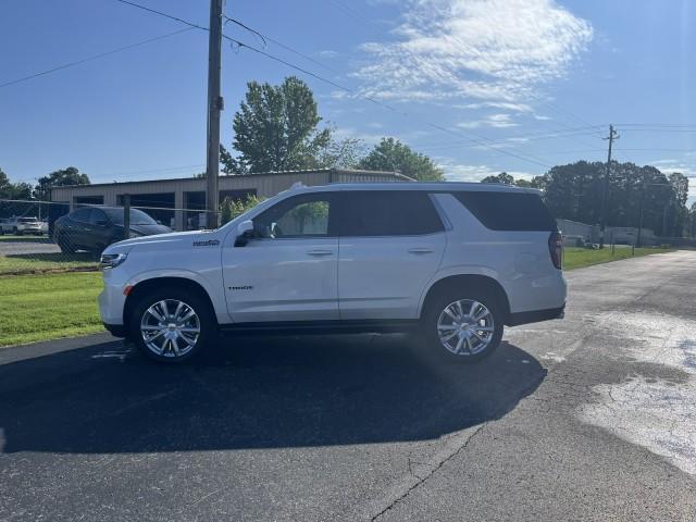 new 2024 Chevrolet Tahoe car