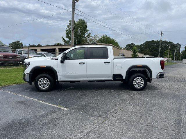 new 2024 GMC Sierra 2500 car, priced at $62,811