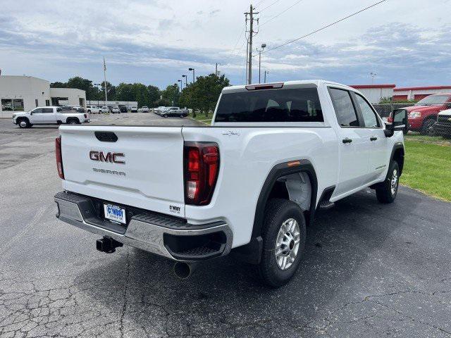 new 2024 GMC Sierra 2500 car, priced at $62,811