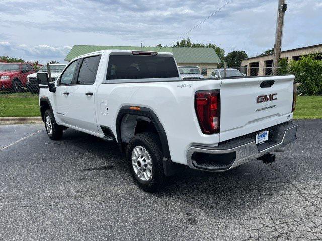 new 2024 GMC Sierra 2500 car, priced at $62,811