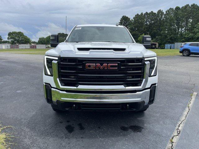 new 2024 GMC Sierra 2500 car, priced at $62,811