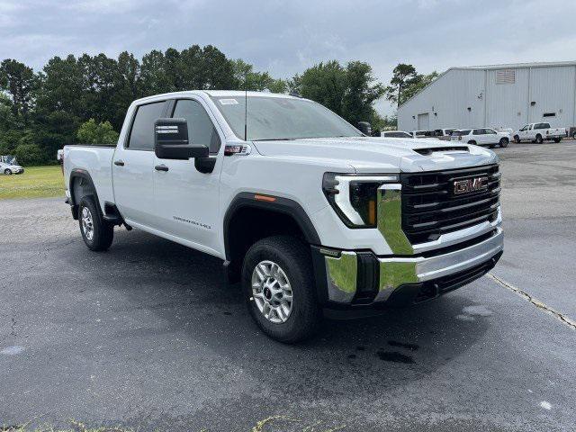 new 2024 GMC Sierra 2500 car, priced at $62,811