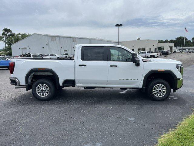 new 2024 GMC Sierra 2500 car, priced at $62,811