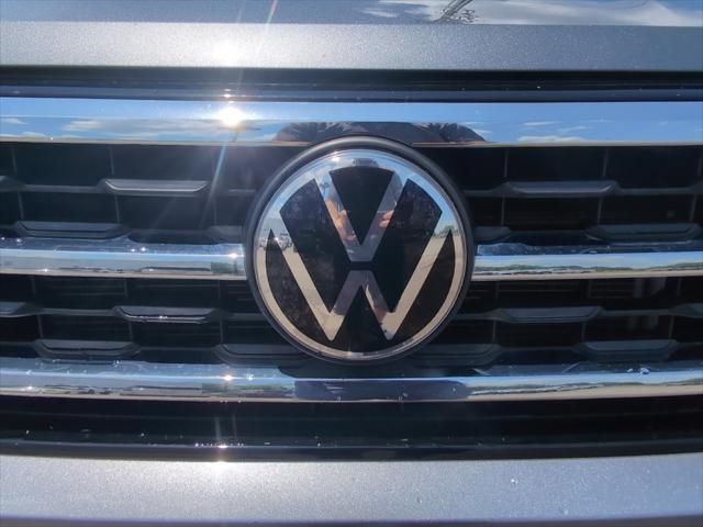 used 2022 Volkswagen Atlas car, priced at $29,642