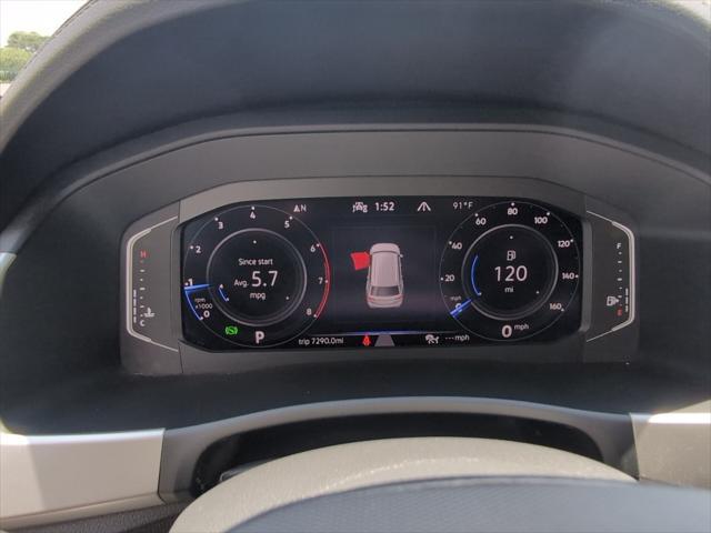 used 2022 Volkswagen Atlas car, priced at $29,642