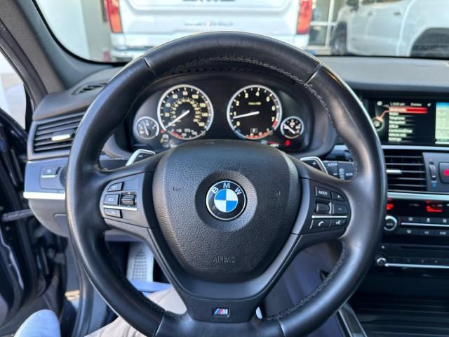 used 2016 BMW X3 car, priced at $16,997