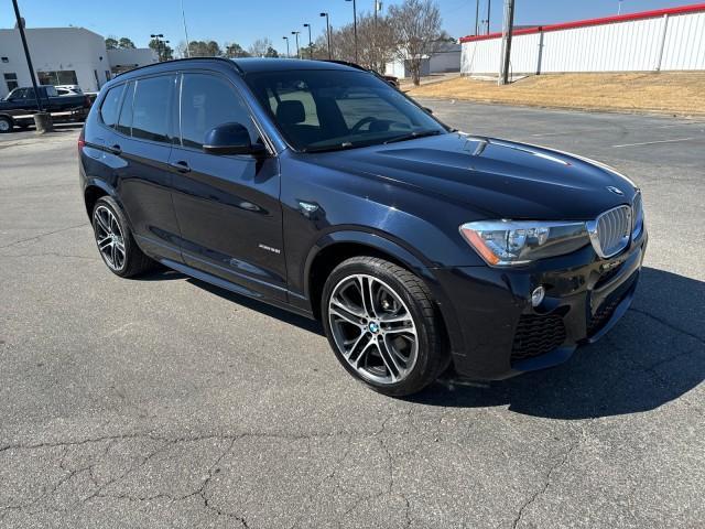 used 2016 BMW X3 car, priced at $16,997