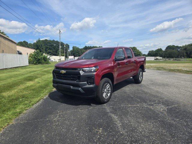 new 2024 Chevrolet Colorado car, priced at $31,295