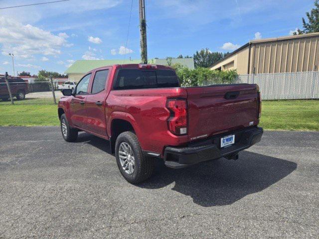 new 2024 Chevrolet Colorado car, priced at $31,295