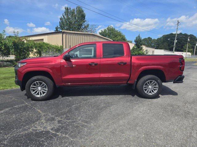 new 2024 Chevrolet Colorado car, priced at $31,295