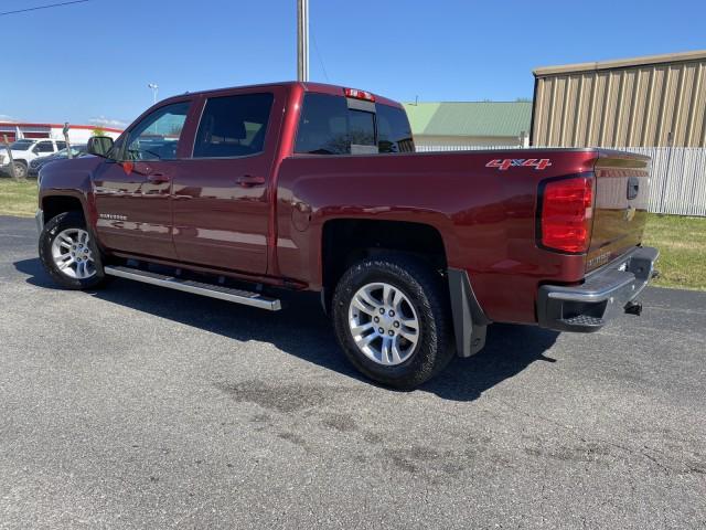 used 2017 Chevrolet Silverado 1500 car, priced at $24,544