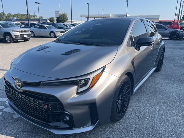 used 2023 Toyota GR Corolla car, priced at $37,522