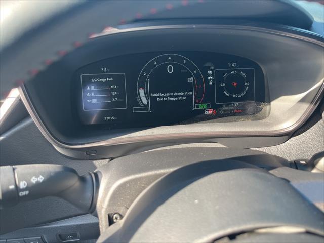 used 2023 Toyota GR Corolla car, priced at $37,522