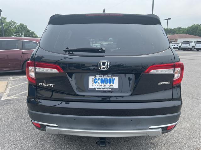 used 2019 Honda Pilot car, priced at $19,603