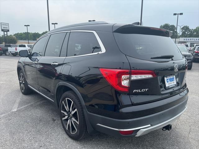 used 2019 Honda Pilot car, priced at $19,603