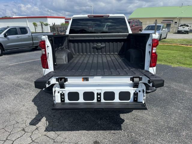 new 2024 Chevrolet Silverado 1500 car, priced at $57,015