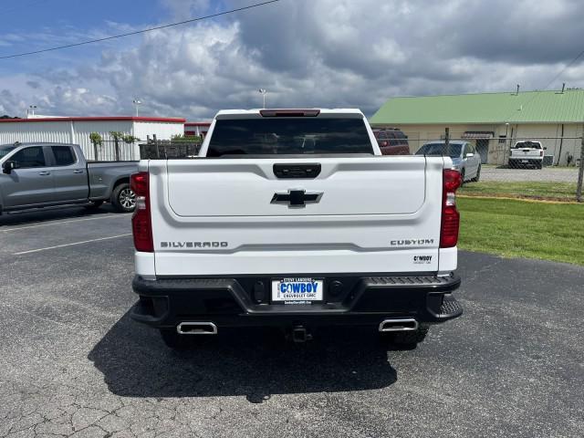 new 2024 Chevrolet Silverado 1500 car, priced at $57,015