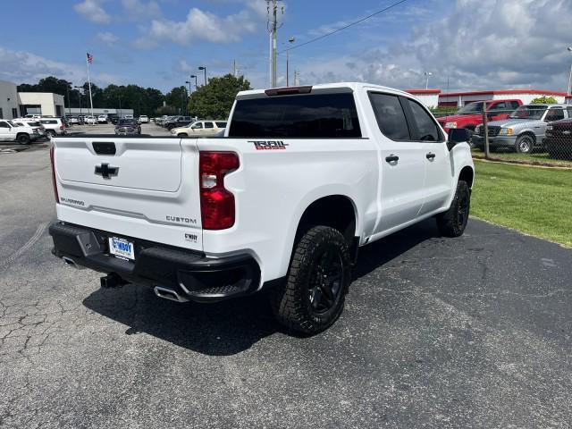 new 2024 Chevrolet Silverado 1500 car, priced at $57,015