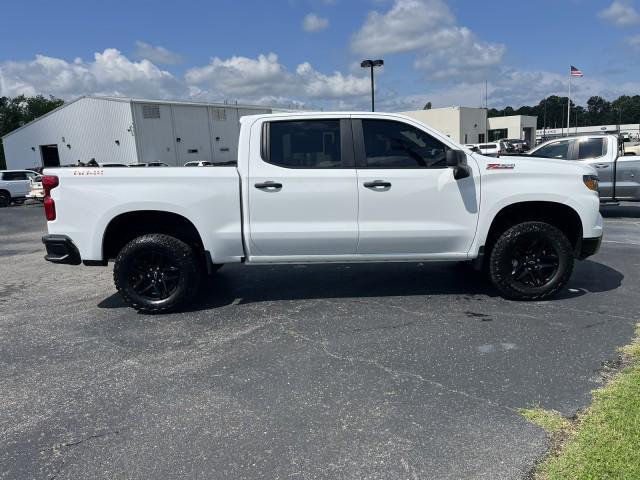 new 2024 Chevrolet Silverado 1500 car, priced at $57,015