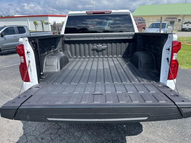 new 2024 Chevrolet Silverado 1500 car, priced at $57,015