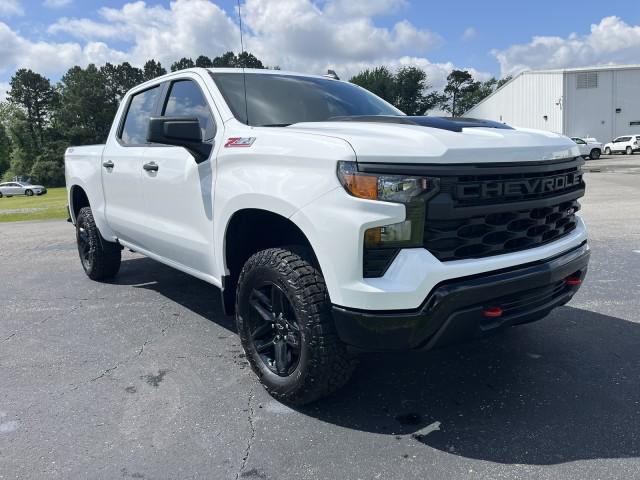 new 2024 Chevrolet Silverado 1500 car, priced at $57,015