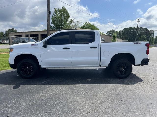 new 2024 Chevrolet Silverado 1500 car, priced at $57,015