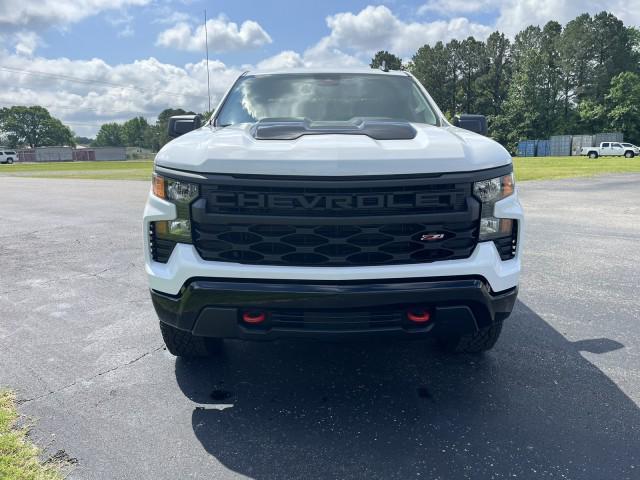 new 2024 Chevrolet Silverado 1500 car, priced at $57,015